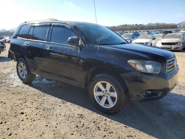 Photo 4 from auction – 2008 TOYOTA HIGHLANDER with VIN JTEDS41A382056598