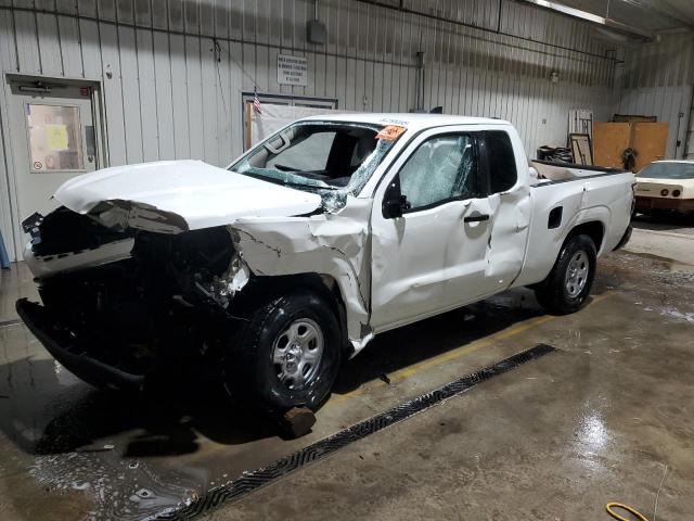 NISSAN FRONTIER S 2022 with VIN 1N6ED1CM2NN617535 - Photo from auction