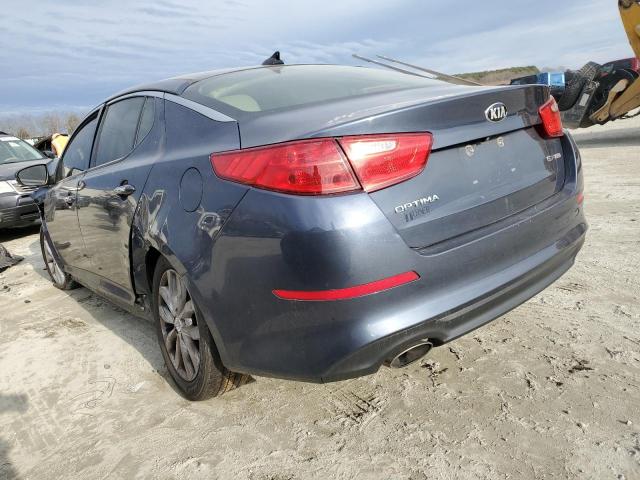 Photo 2 from auction – 2015 KIA OPTIMA EX with VIN 5XXGN4A74FG376193