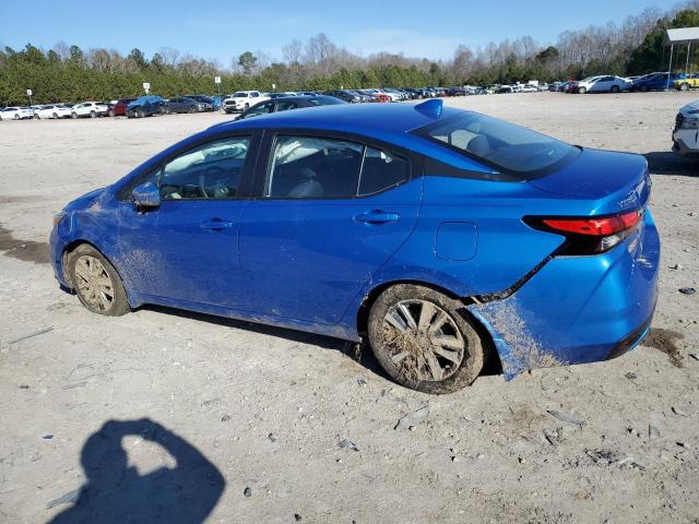 Photo 2 from auction – 2021 NISSAN VERSA SV with VIN 3N1CN8EV1ML848403