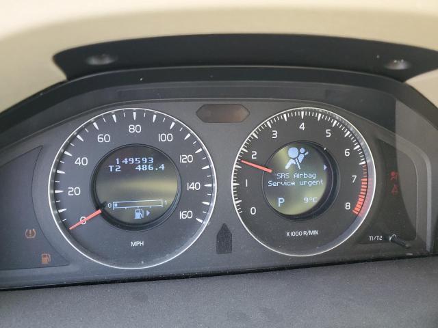 Photo 9 from auction – 2010 VOLVO V70 3.2 with VIN YV1960BWXA1149805