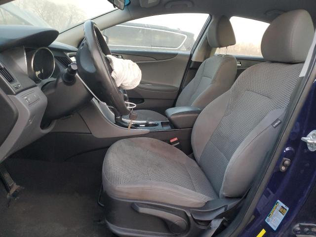 Photo 7 from auction – 2011 HYUNDAI SONATA GLS with VIN 5NPEB4AC7BH037911