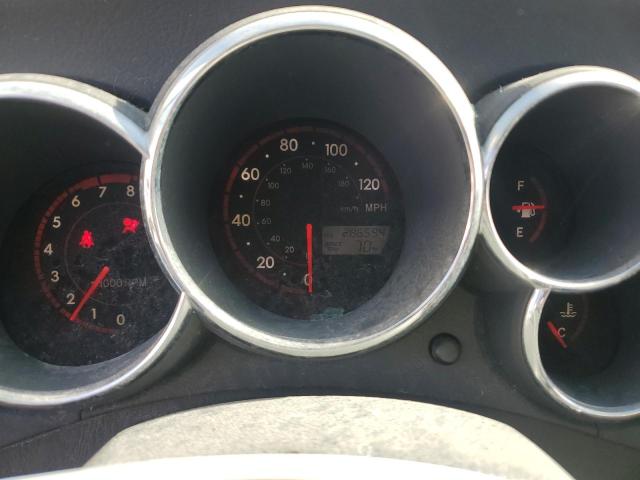 Photo 9 from auction – 2005 PONTIAC VIBE with VIN 5Y2SL63825Z405798