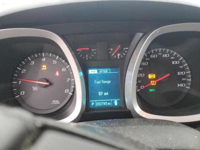 Photo 9 from auction – 2013 CHEVROLET EQUINOX LT with VIN 2GNFLFE34D6411526