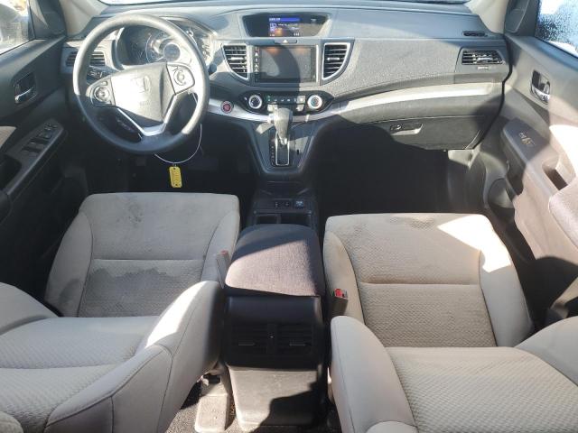 Photo 8 from auction – 2016 HONDA CR-V EX with VIN 5J6RM4H51GL059872