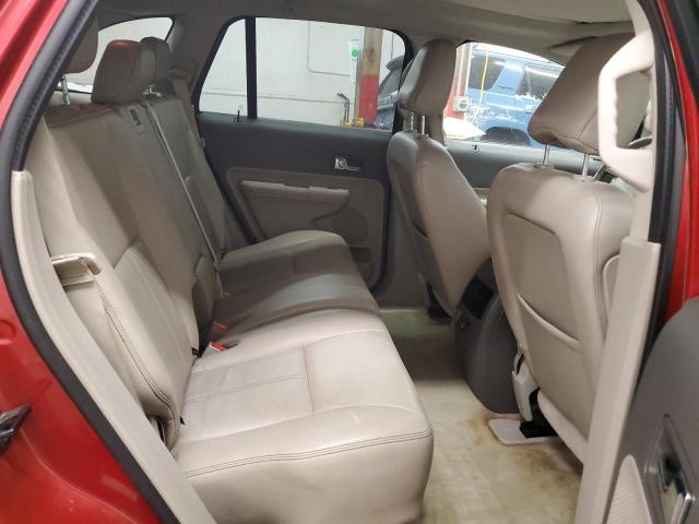 Photo 11 from auction – 2010 FORD EDGE SEL with VIN 2FMDK3JC1ABA36989