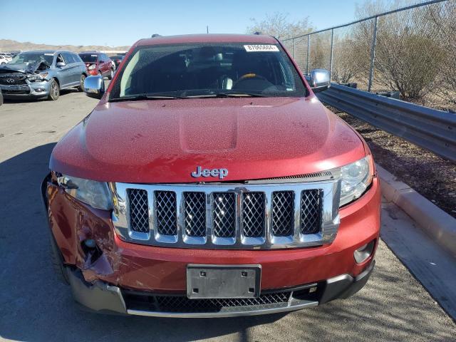 Photo 5 from auction – 2012 JEEP GRAND CHER with VIN 1C4RJFCG3CC302899
