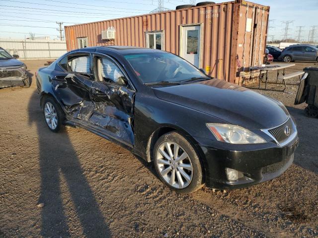 Photo 4 from auction – 2010 LEXUS IS 250 with VIN JTHCF5C22A5036183