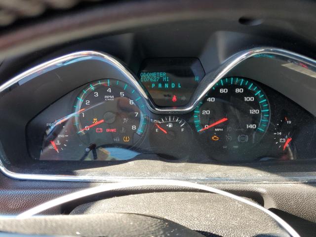 Photo 9 from auction – 2014 CHEVROLET TRAVERSE L with VIN 1GNKVJKD9EJ118007