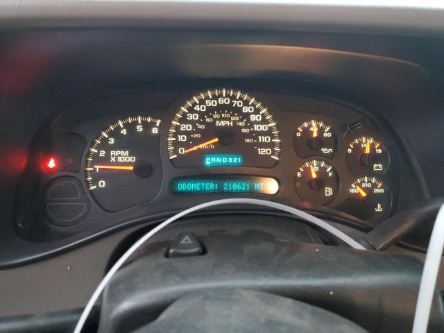 Photo 9 from auction – 2004 CHEVROLET SILVERADO with VIN 2GCEC19TX41252851
