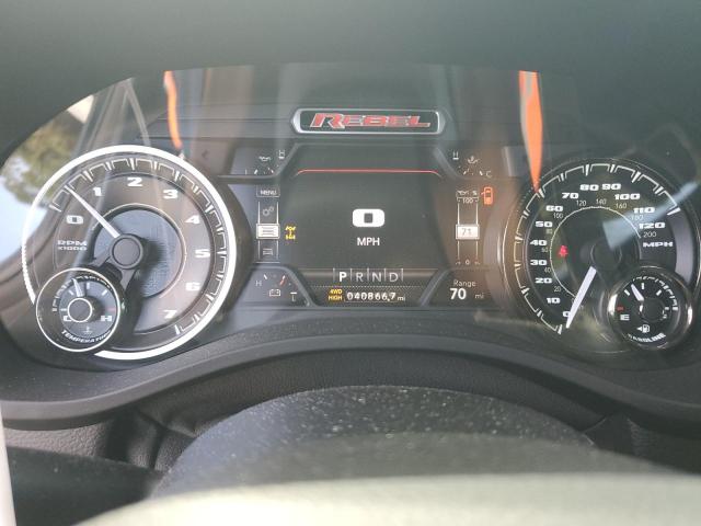 Photo 9 from auction – 2021 RAM 1500 REBEL with VIN 1C6SRFLT4MN684543