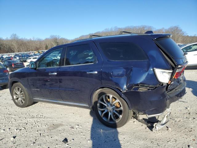 Photo 2 from auction – 2016 DODGE DURANGO CI with VIN 1C4RDJEG3GC486240