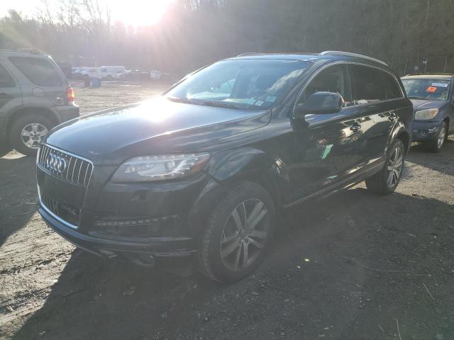 AUDI Q7 PREMIUM 2013 with VIN WA1LGAFE7DD004315 - Photo from auction