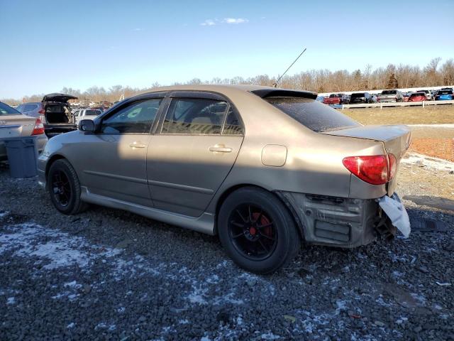 Photo 2 from auction – 2005 TOYOTA COROLLA CE with VIN 2T1BR30EX5C380537