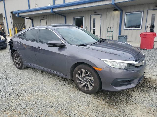 Photo 4 from auction – 2018 HONDA CIVIC EX with VIN 2HGFC2F7XJH604509