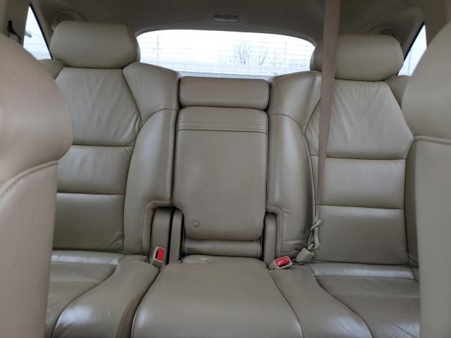 Photo 10 from auction – 2008 ACURA MDX TECHNO with VIN 2HNYD28348H503808