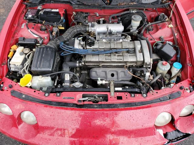 Photo 11 from auction – 1995 ACURA INTEGRA LS with VIN JH4DC4458SS037325