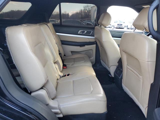 Photo 11 from auction – 2017 FORD EXPLORER X with VIN 1FM5K8D85HGC80091
