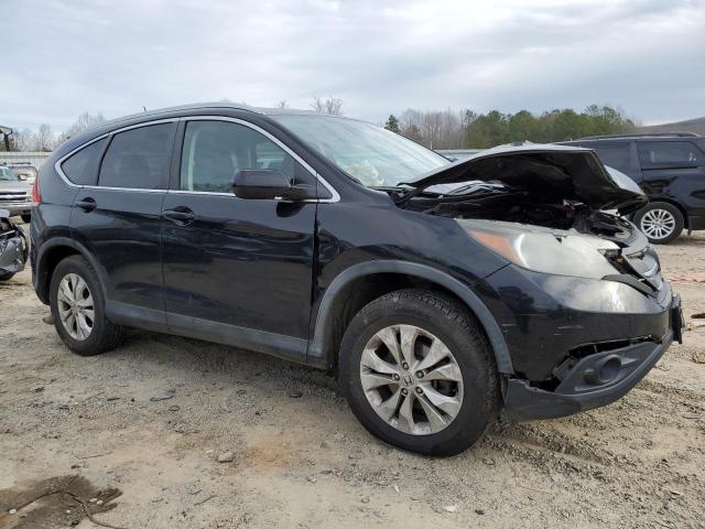 Photo 4 from auction – 2012 HONDA CR-V EXL with VIN 2HKRM4H70CH632766