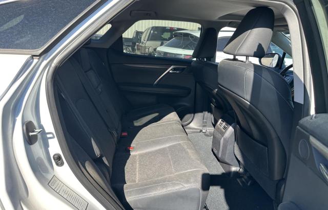 Photo 6 from auction – 2021 LEXUS RX 350 with VIN 2T2HZMAA8MC207816