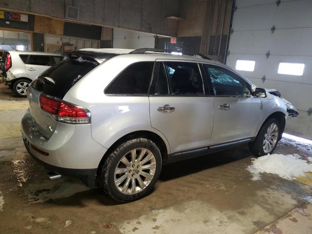 Photo 3 from auction – 2014 LINCOLN MKX with VIN 2LMDJ6JK5EBL01693