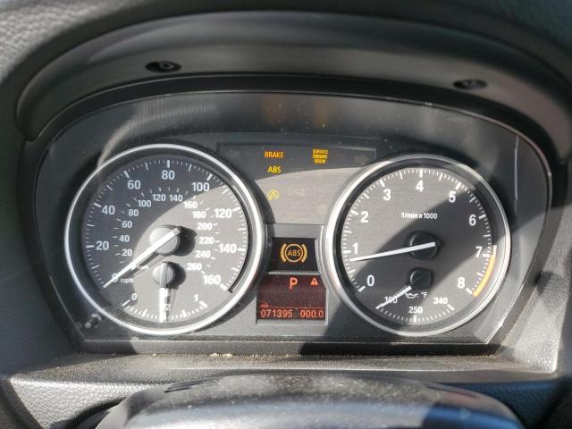 Photo 9 from auction – 2010 BMW 335 I with VIN WBAWL7C57AP475720