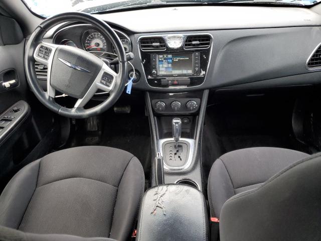 Photo 8 from auction – 2013 CHRYSLER 200 TOURIN with VIN 1C3CCBBB0DN584976