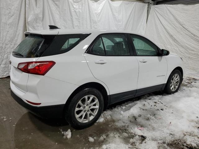 Photo 3 from auction – 2020 CHEVROLET EQUINOX LS with VIN 3GNAXHEV6LS687380