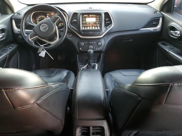 Photo 8 from auction – 2017 JEEP CHEROKEE L with VIN 1C4PJLDB7HW526546