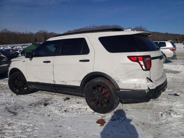Zdjęcie 2 z aukcji – 2016 FORD EXPLORER S z VIN 1FM5K8GT5GGC65766