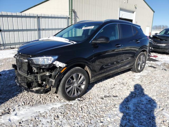 BUICK ENCORE GX 2023 with VIN KL4MMDSL9PB023306 - Photo from auction