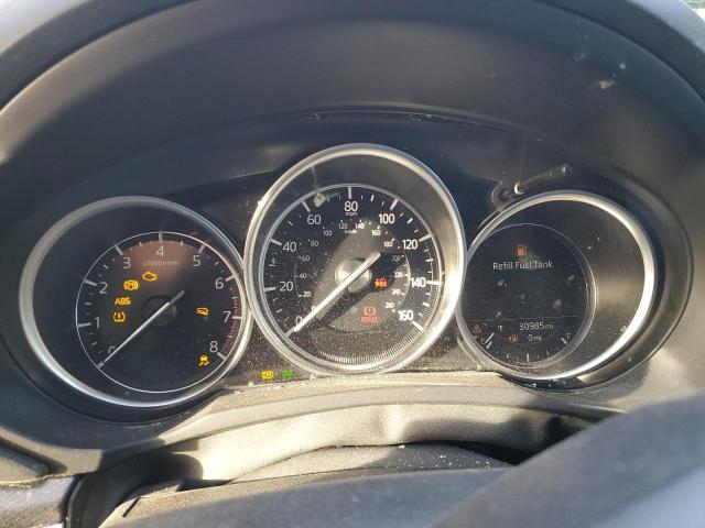 Photo 9 from auction – 2023 MAZDA CX-5 PREFE with VIN JM3KFBCM7P0150500