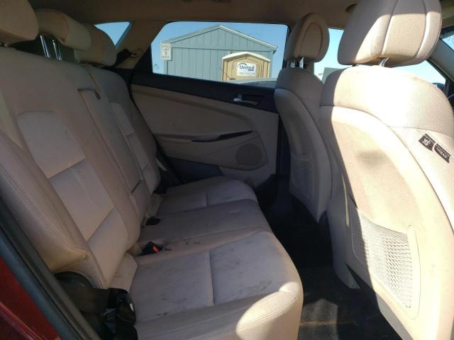 Photo 11 from auction – 2017 HYUNDAI TUCSON LIM with VIN KM8J33A47HU463347