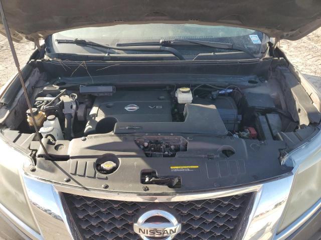 Photo 12 from auction – 2013 NISSAN PATHFINDER with VIN 5N1AR2MN0DC633089