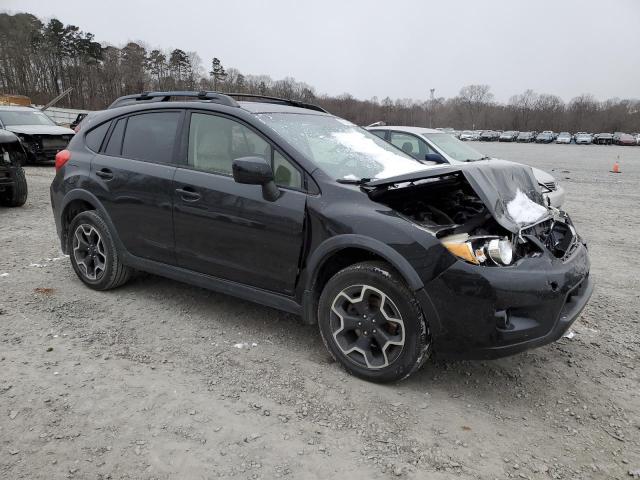 Photo 4 from auction – 2013 SUBARU XV CROSSTR with VIN JF2GPAWC4D2839081