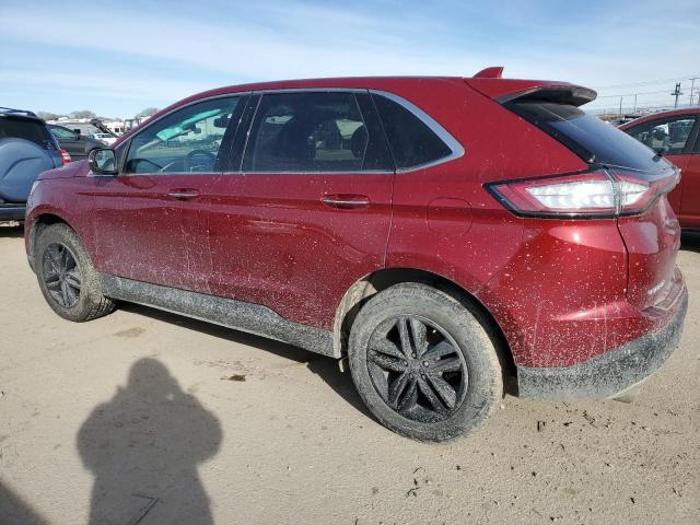 Photo 2 from auction – 2015 FORD EDGE TITAN with VIN 2FMTK4K99FBB52226