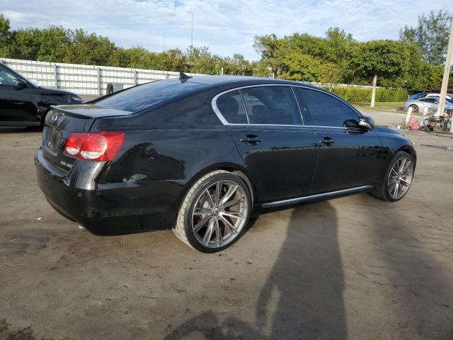 Фото 3 с аукциона – 2008 LEXUS GS 460 с VIN JTHBL96S785001575