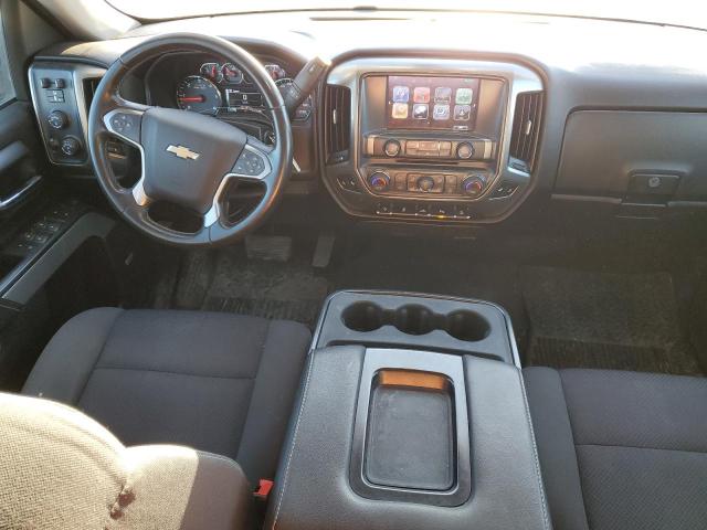 Photo 8 from auction – 2018 CHEVROLET SILVERADO with VIN 3GCUKREC1JG339740