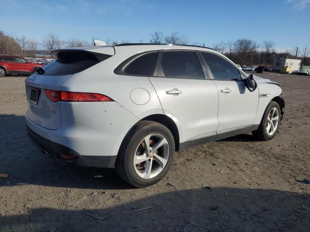 Photo 3 from auction – 2018 JAGUAR F-PACE PRE with VIN SADCJ2FX2JA258014
