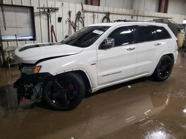 JEEP GRAND CHER 2015 with VIN 1C4RJFCT9FC853324 - Photo from auction