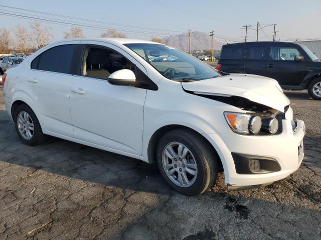 Photo 4 from auction – 2012 CHEVROLET SONIC LT with VIN 1G1JC5SH9C4177454