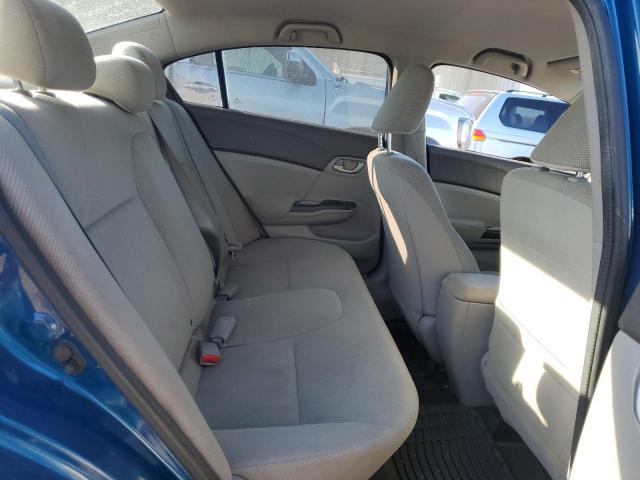 Photo 10 from auction – 2012 HONDA CIVIC LX with VIN 2HGFB2F56CH572873