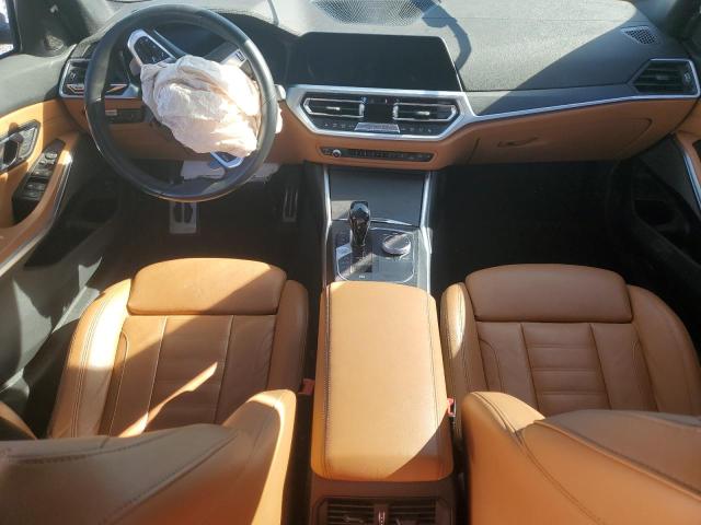 Photo 8 from auction – 2020 BMW 330I with VIN WBA5R1C0XLFH39312
