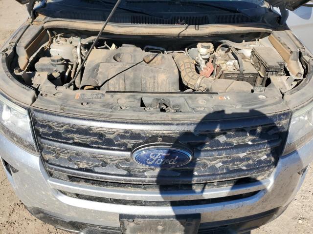 Photo 12 from auction – 2018 FORD EXPLORER X with VIN 1FM5K7DH8JGB42531
