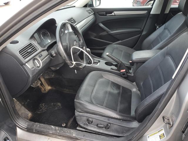 Photo 7 from auction – 2014 VOLKSWAGEN PASSAT S with VIN 1VWAT7A34EC080337