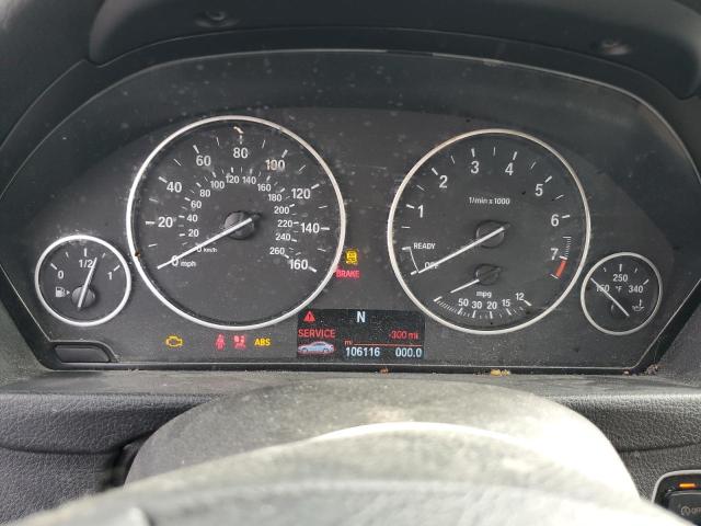 Photo 9 from auction – 2018 BMW 320 I with VIN WBA8A9C50JAC99979