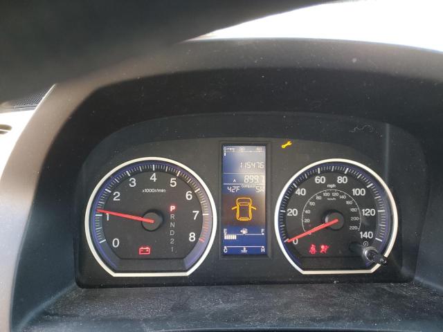 Photo 9 from auction – 2011 HONDA CR-V EX with VIN 5J6RE4H57BL002162