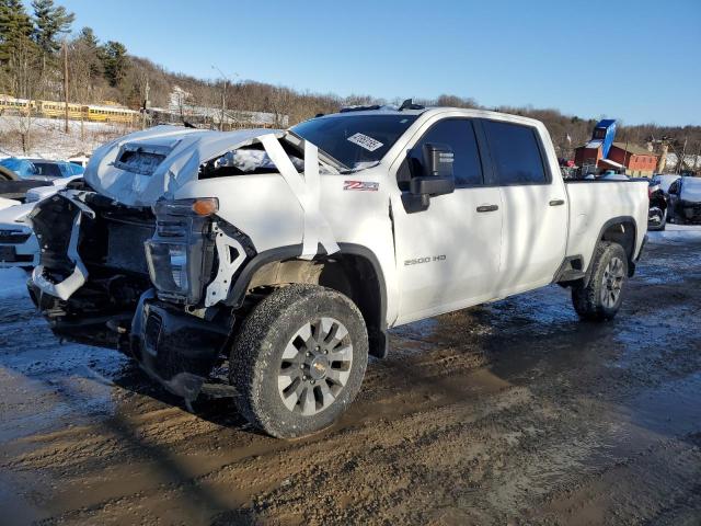 Photo 1 from auction – 2024 CHEVROLET SILVERADO with VIN 2GC4YME79R1195038