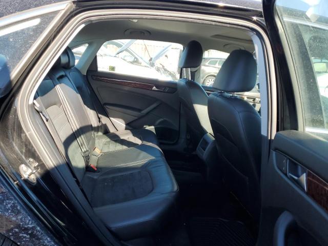 Photo 10 from auction – 2012 VOLKSWAGEN PASSAT SEL with VIN 1VWCP7A35CC040150