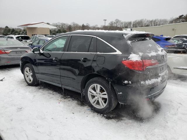 Photo 2 from auction – 2013 ACURA RDX TECHNO with VIN 5J8TB4H52DL021520